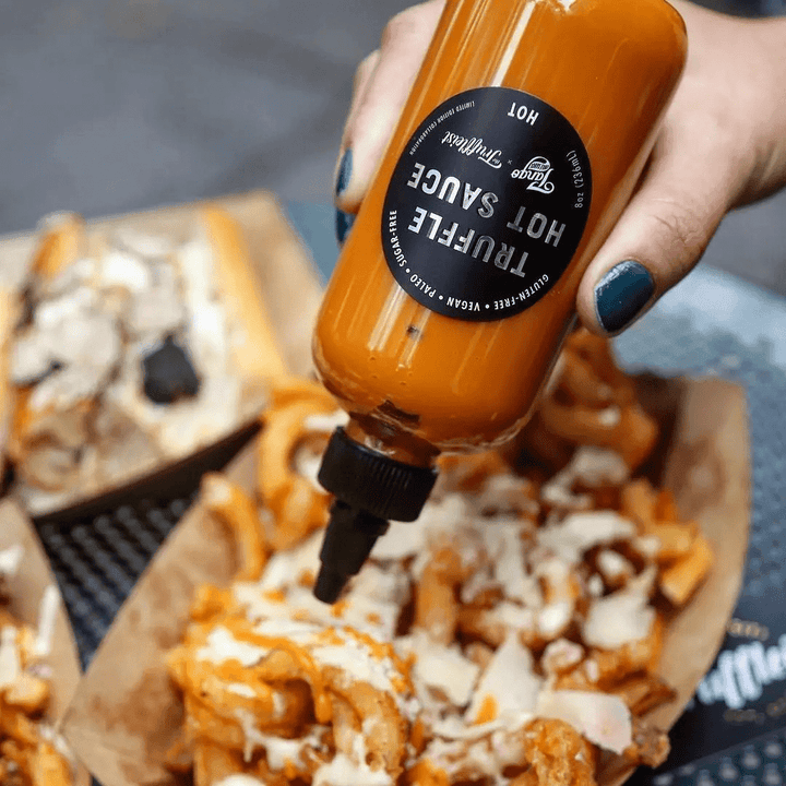 Truffle Hot Sauce 236g Tango