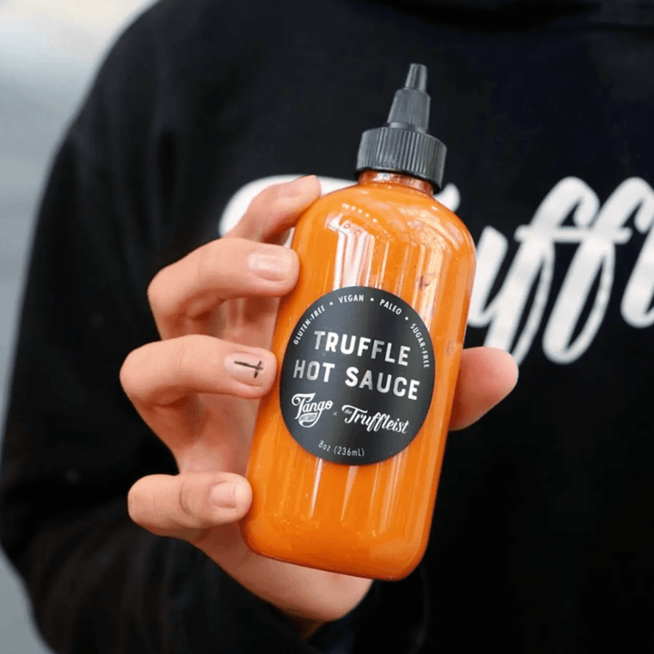 Truffle Hot Sauce 236g Tango