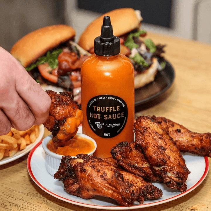 Truffle Hot Sauce 236g Tango