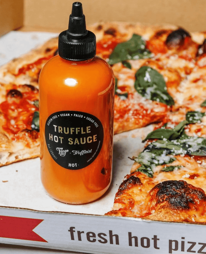 Truffle Hot Sauce 236g Tango