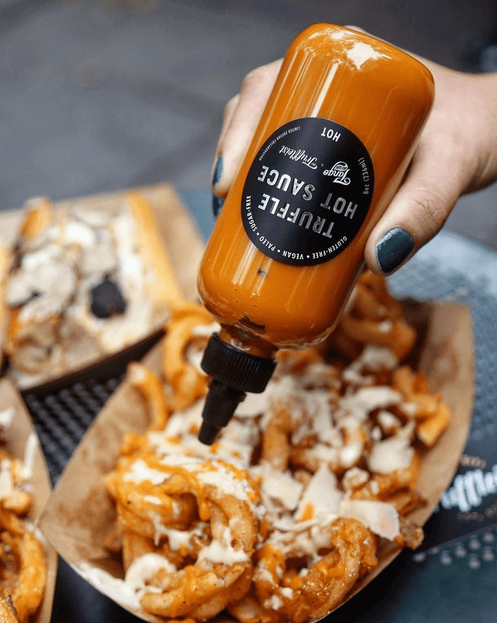 Truffle Hot Sauce 236g Tango