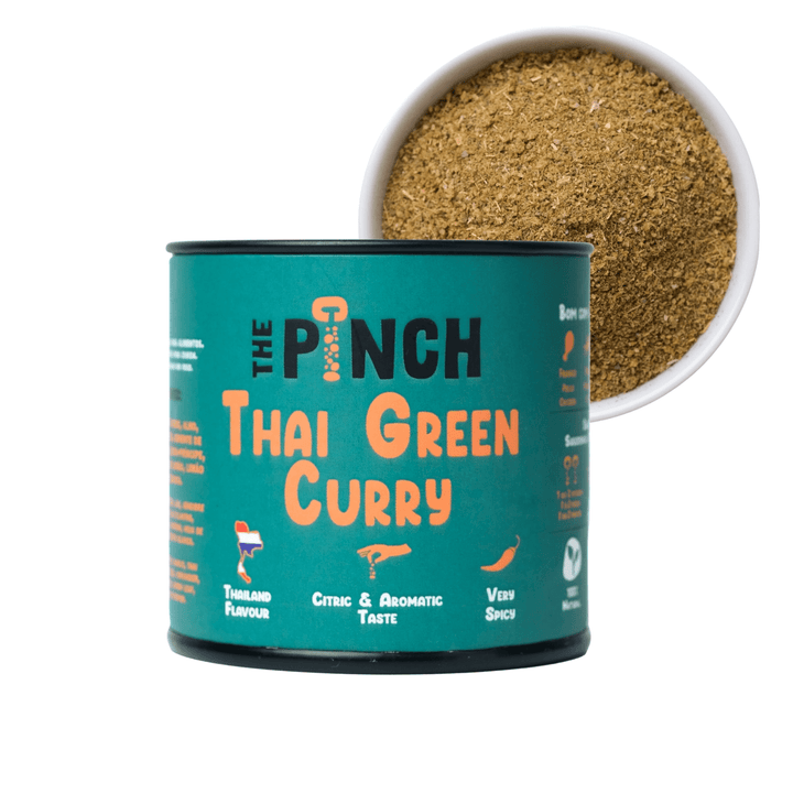 Thailändisches grünes Curry-Gewürz 45g