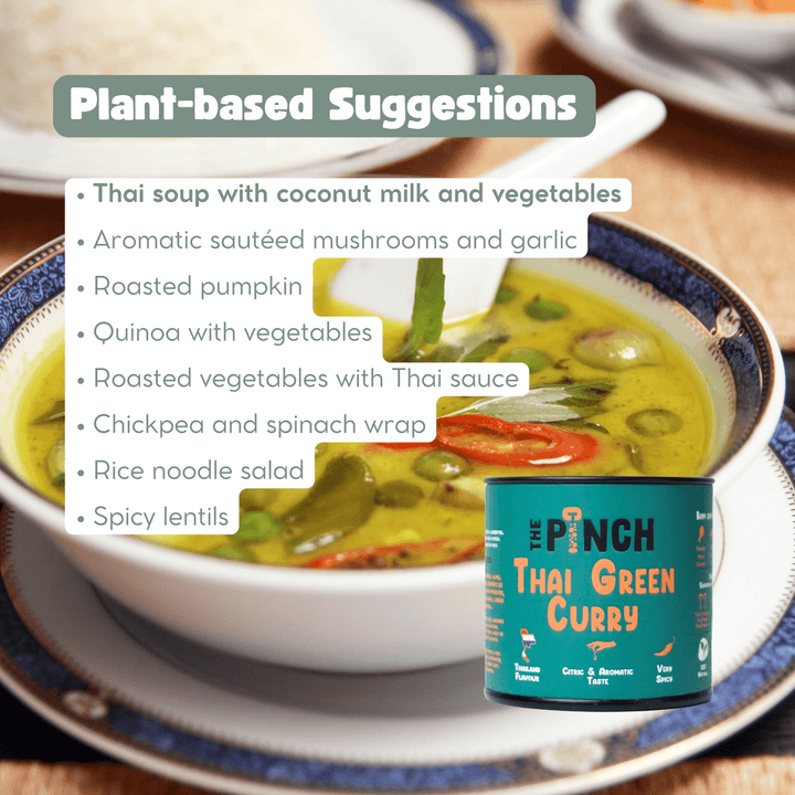Thailändisches grünes Curry-Gewürz 45g