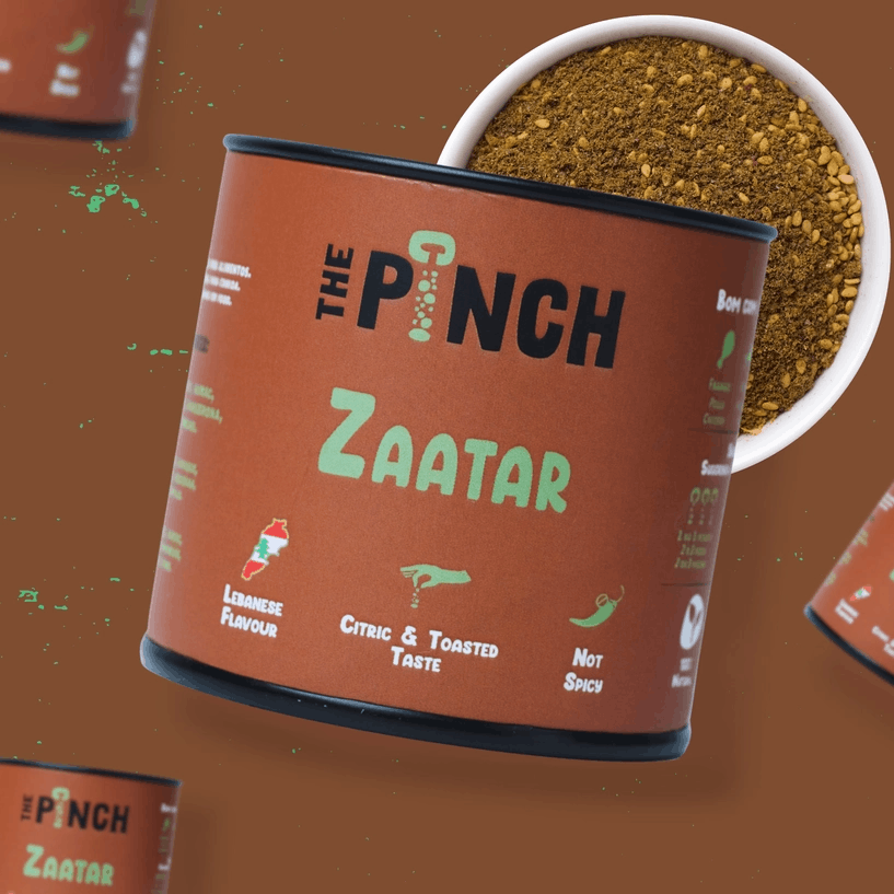 Zaatar Spice 45g The Pinch