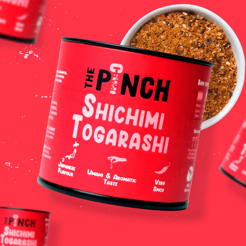 Shichimi Togarashi Spice 45g The Pinch