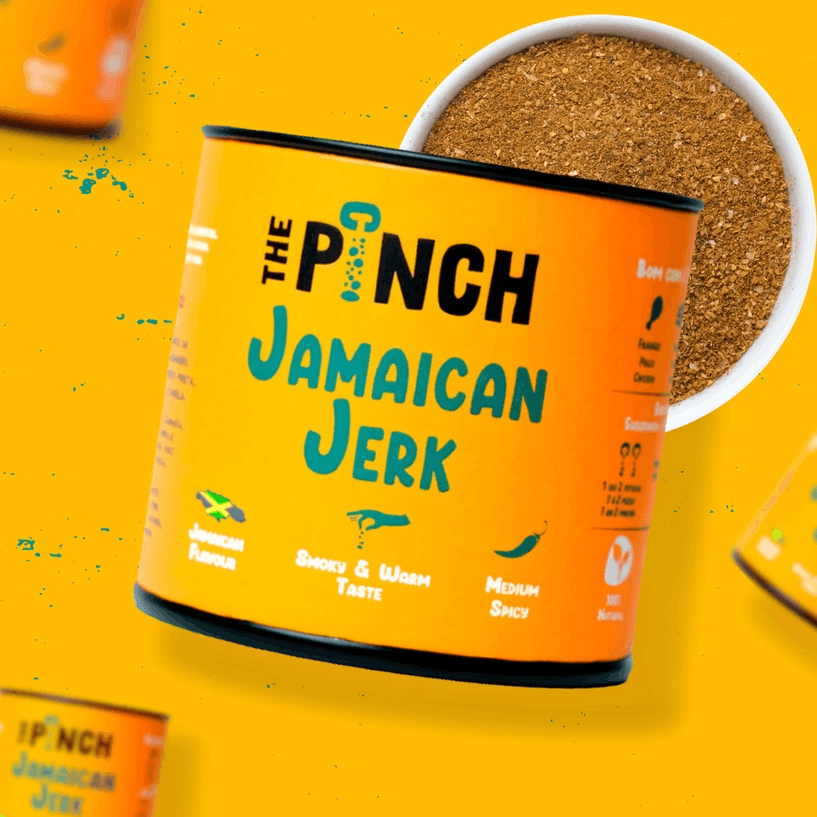 Jamaican Jerk Spice 45g The Pinch