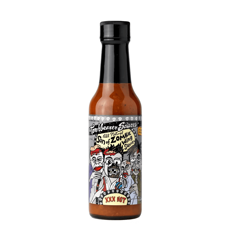 Torchbearer Son of a Zombie Hot Sauce 142g Torchbearer Sauces