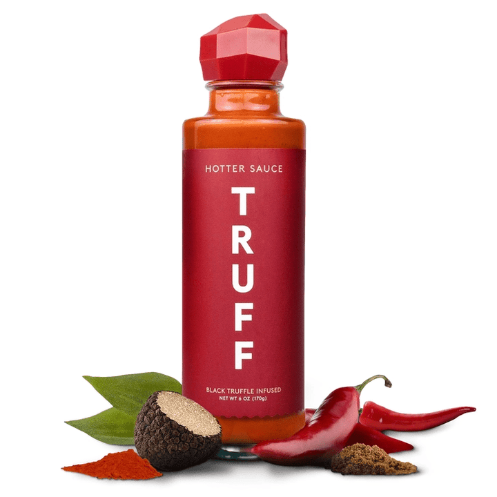 Truff Hotter Sauce