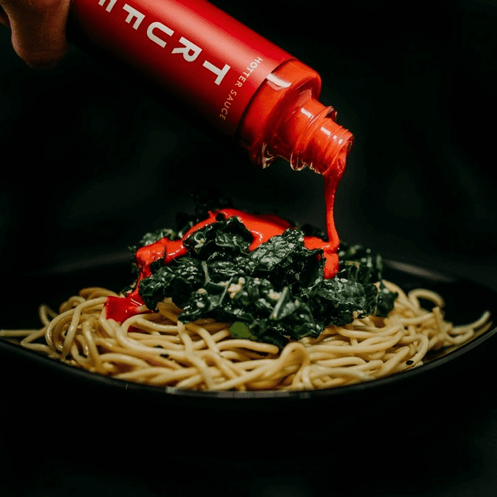 Truff Hotter Sauce