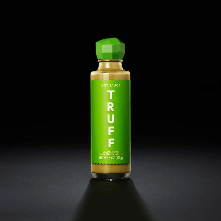 Truff Jalapeño Lime Hot Sauce 170g Truff