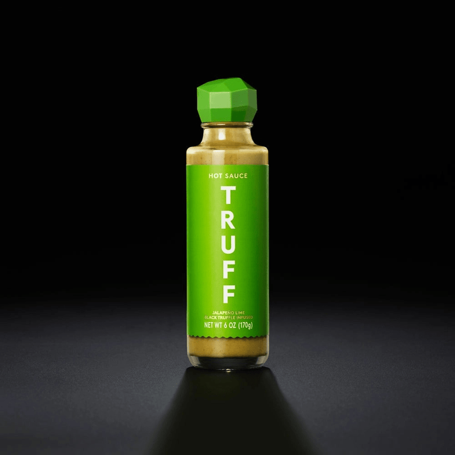 Truff Jalapeño Lime Hot Sauce 170g Truff