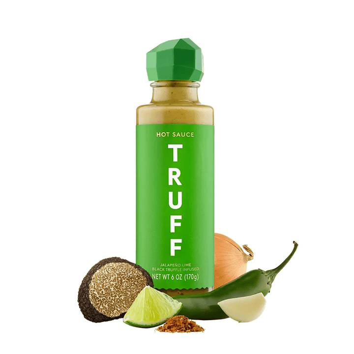Truff Jalapeño Lime Hot Sauce 170g Truff