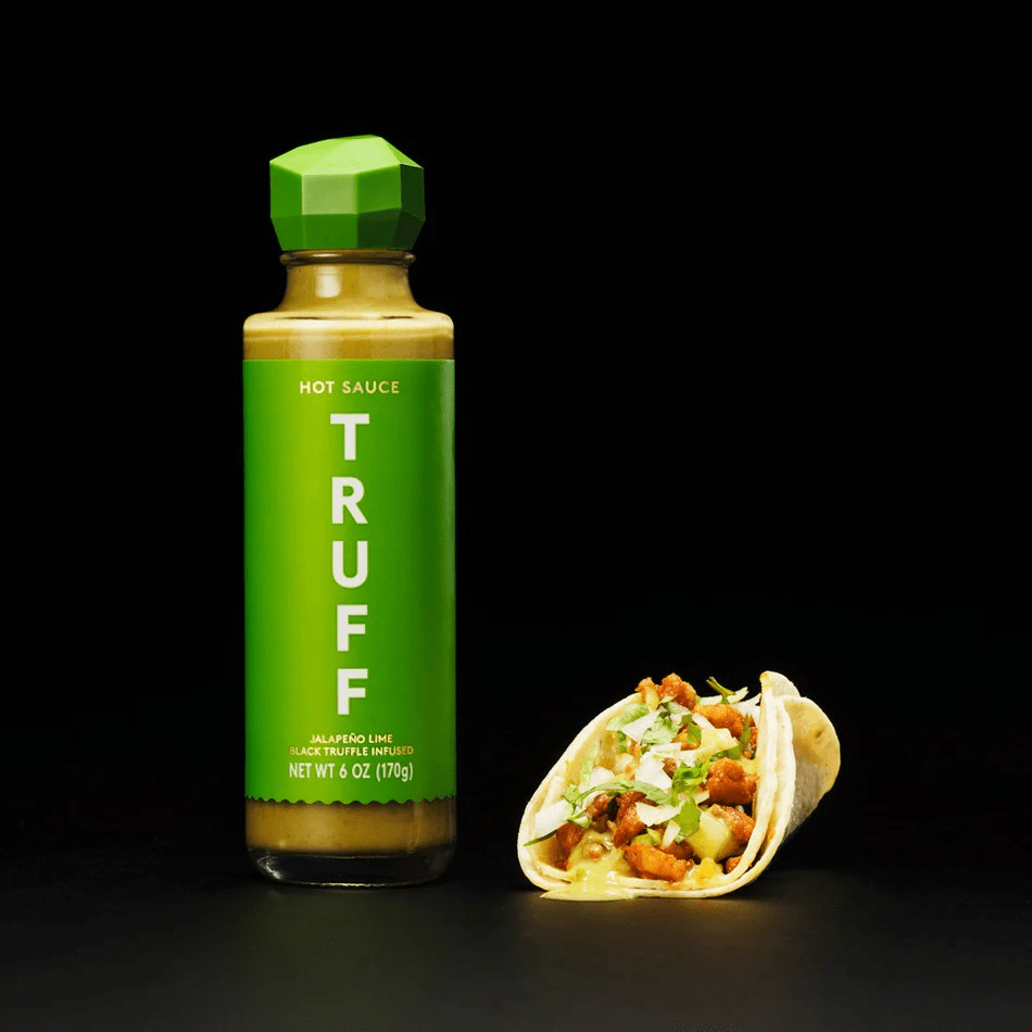 Truff Jalapeño Lime Hot Sauce 170g Truff