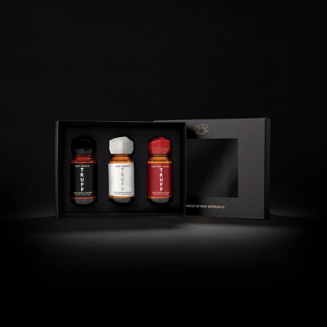 Truff Mini Trio Gift Set