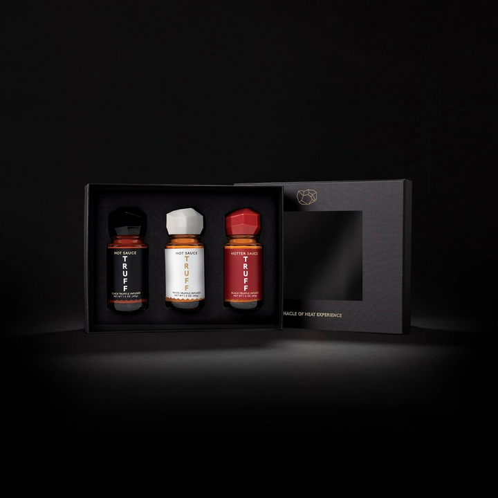Truff Mini Trio Gift Set
