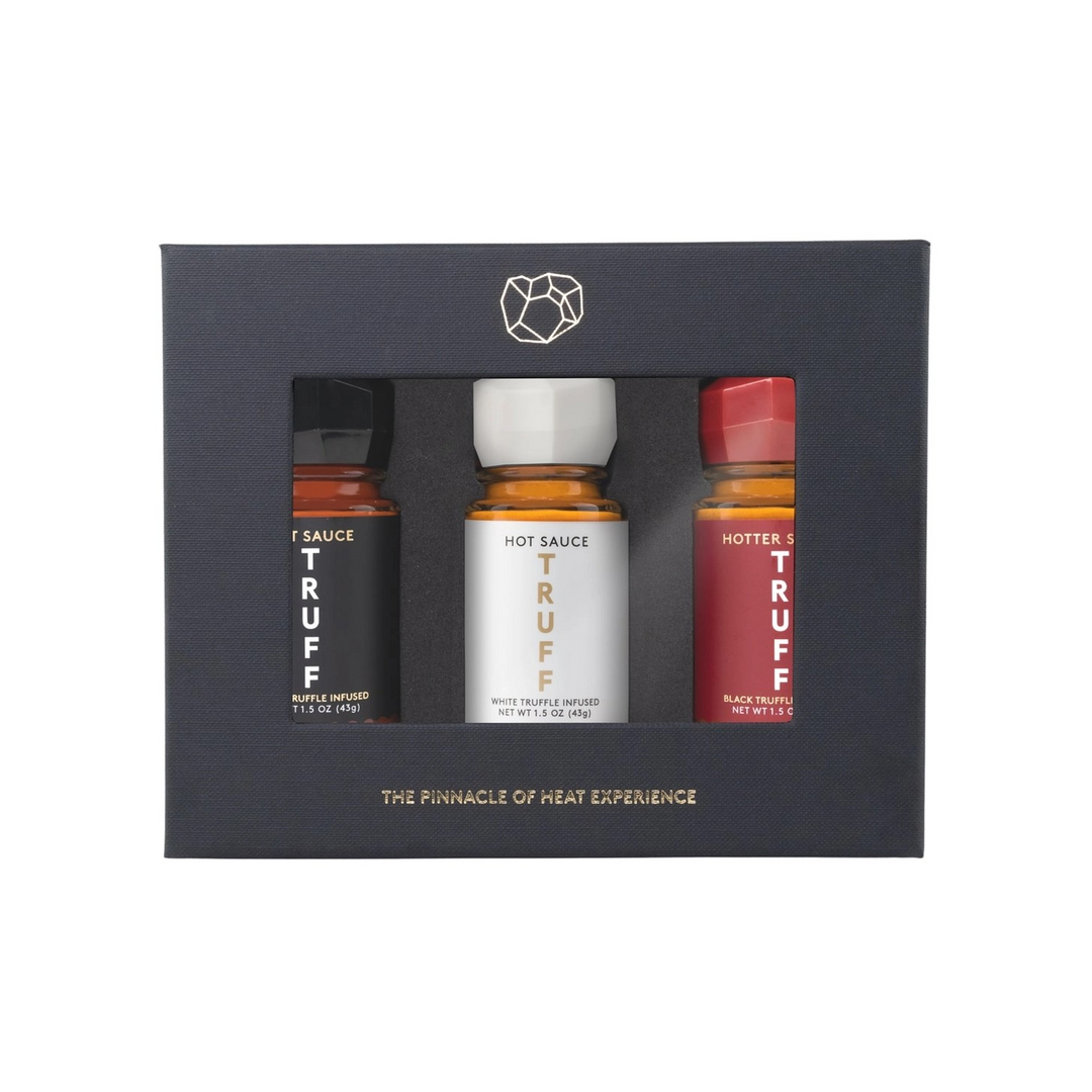 Truff Mini Trio Gift Set
