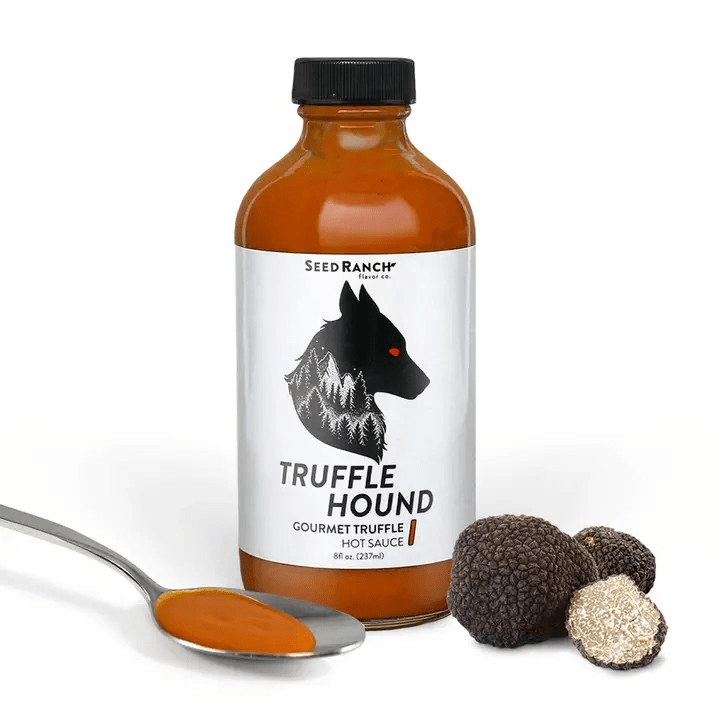 Truffle Hound Scharfe Sauce 237ml