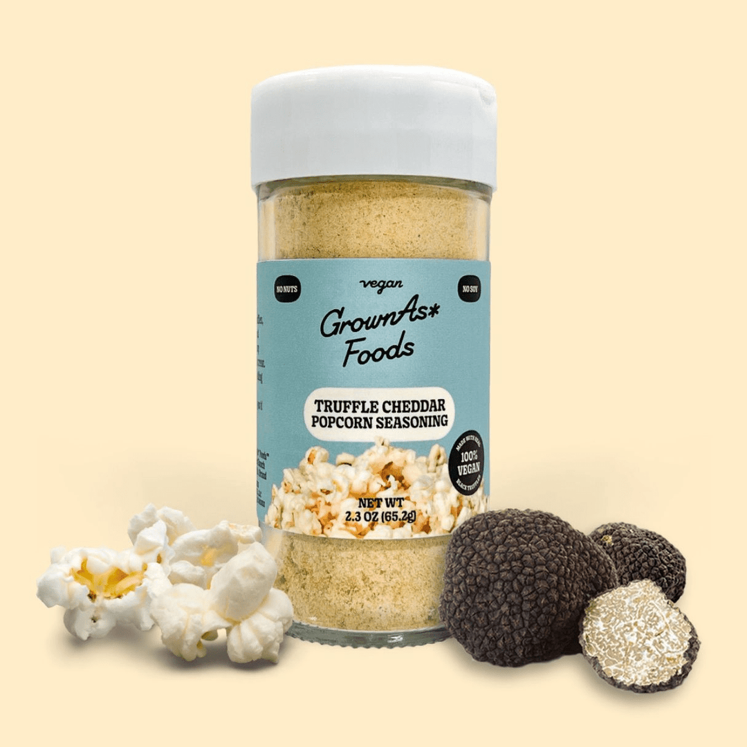 Truffle Popcorn Seasoning 65g Seed Ranch Flavor Co.