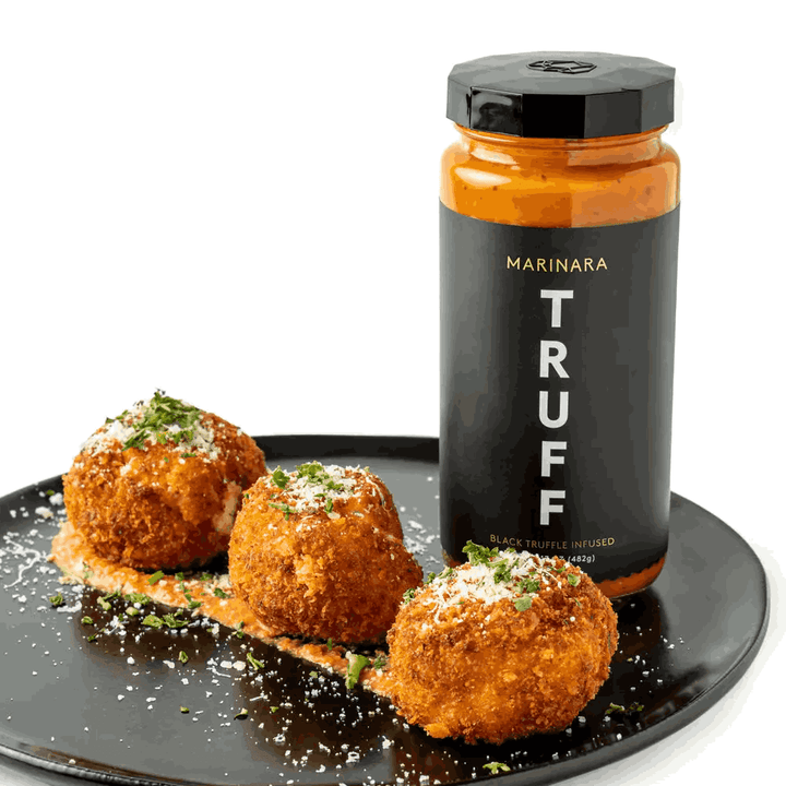 Black Truffle Marinara Sauce 510g Truff