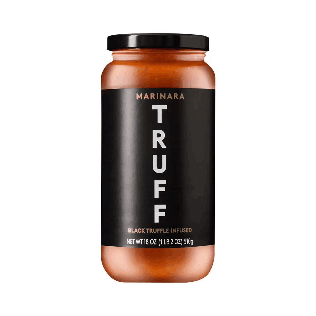 Black Truffle Marinara Sauce 510g Truff