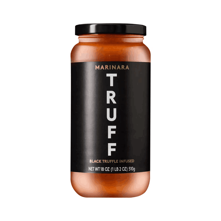 Black Truffle Marinara Sauce 510g Truff