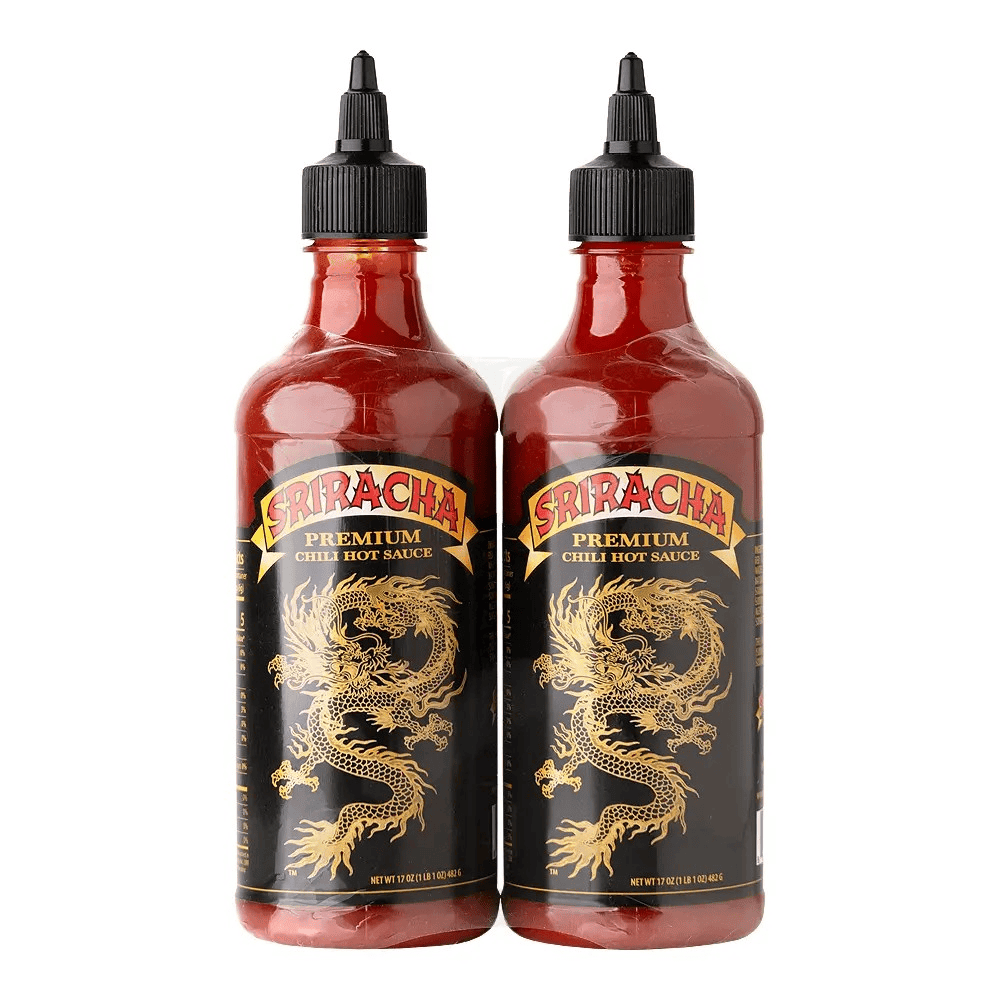 Dragon Sriracha 482g Underwood Ranches