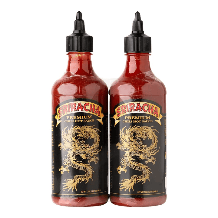 Dragon Sriracha 482g Underwood Ranches