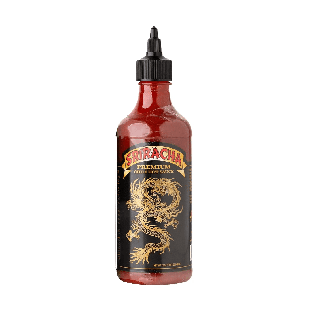 Dragon Sriracha 482g Underwood Ranches