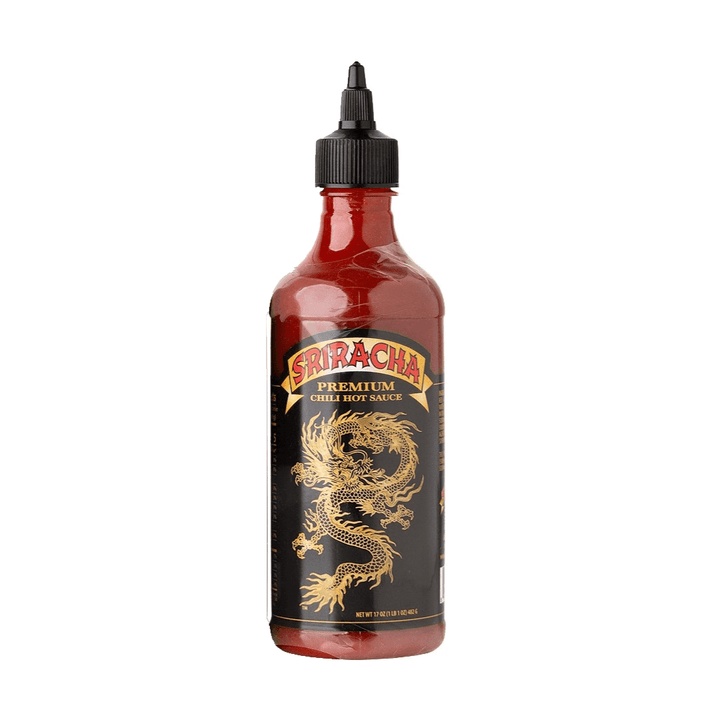 Dragon Sriracha 482g Underwood Ranches