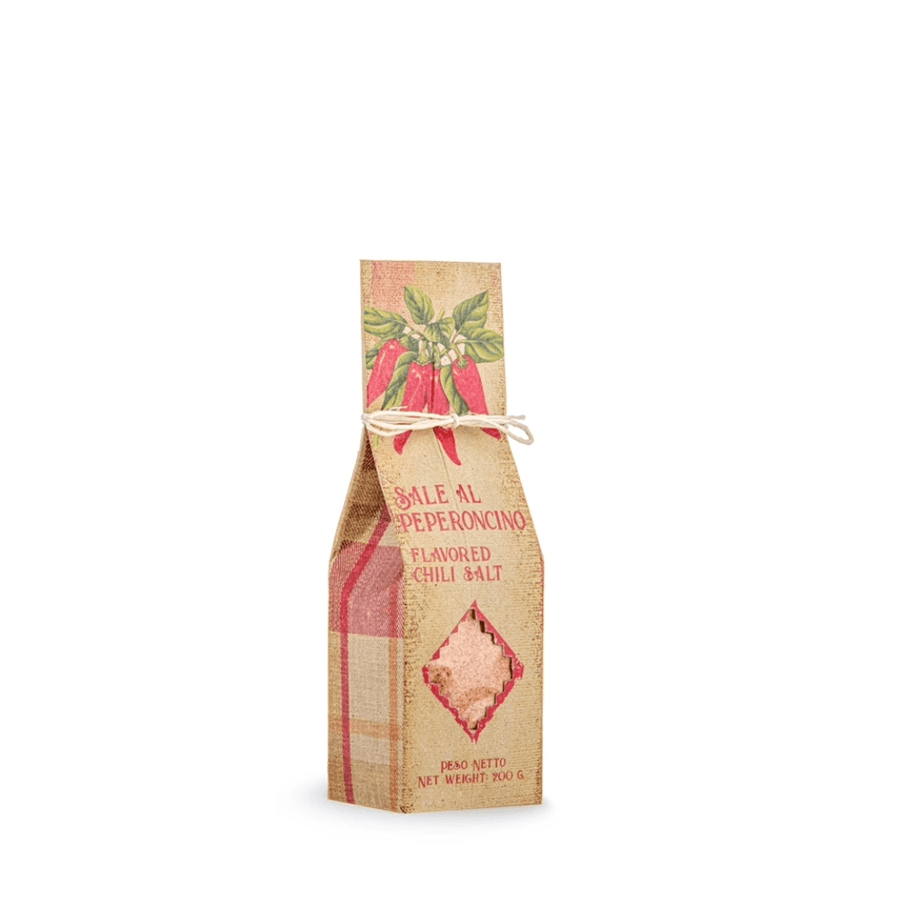 Artigiani dei Sapori Flavored Chili Sicily Salt 200g - €5.85, Shop now at Red Hot Foods