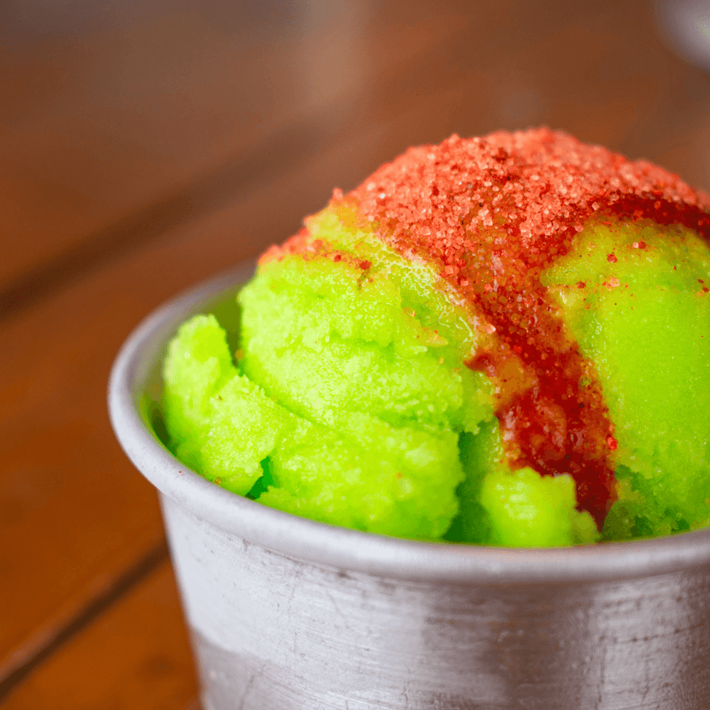 Fruity Chamoy Hot Sauce 475ml Tajín