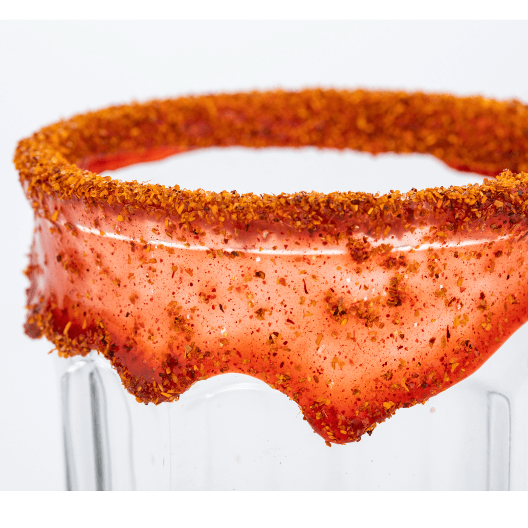 Fruity Chamoy Hot Sauce 475ml Tajín