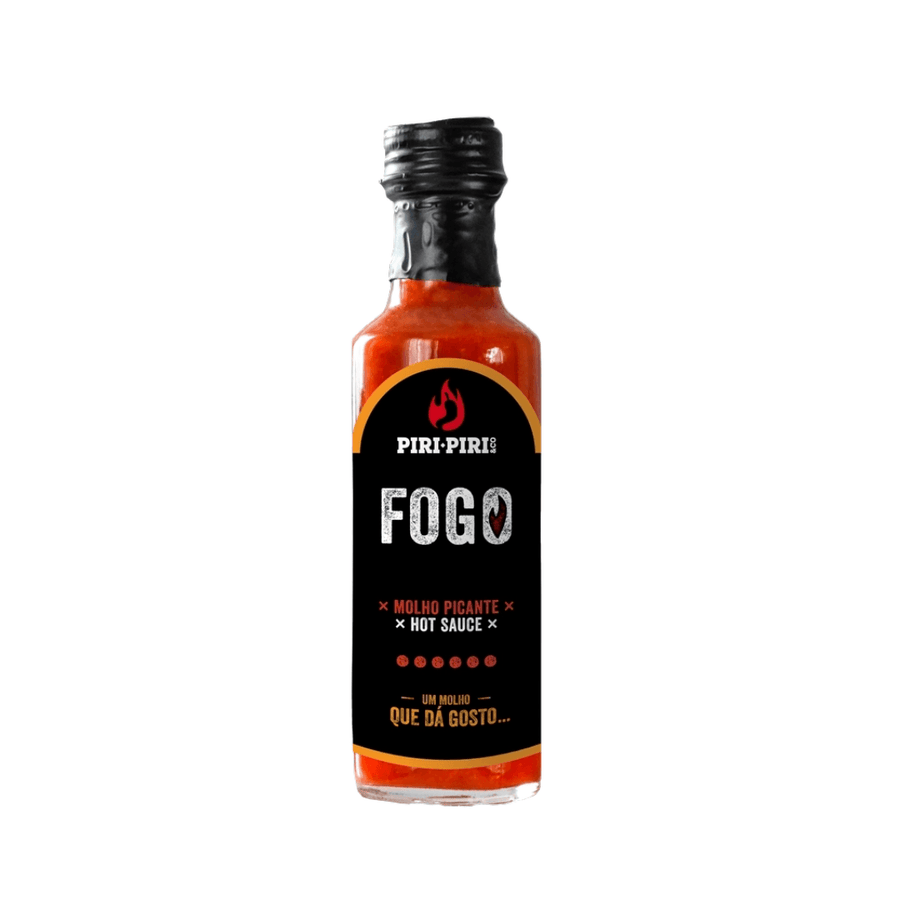 Piri-Piri & Co Fogo Hot Sauce 100ml - €7.40, Shop now at Red Hot Foods