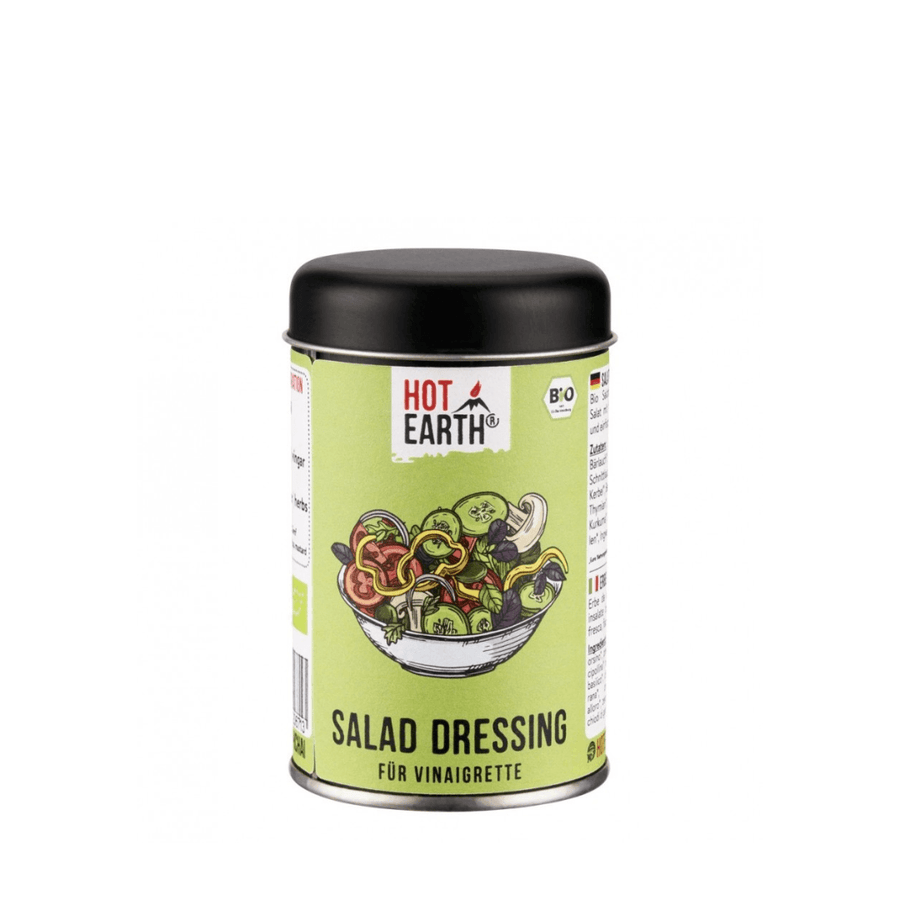 Hot Earth Salad Dressing Spice 50g - €6.90, Shop now at Red Hot Foods
