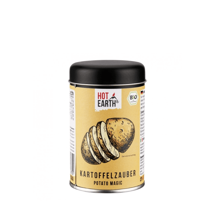 Hot Earth Organic Potato Magic 45g - €6.90, Shop now at Red Hot Foods