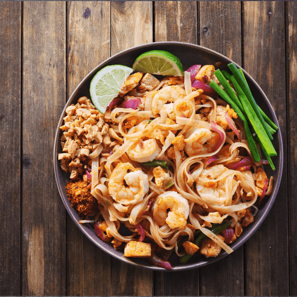 Autour du Riz Organic Thai White Rice Tagliatelle 400 g - €5.90, Shop now at Red Hot Foods