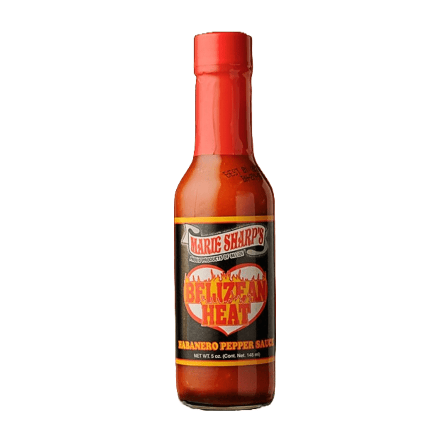 Belizean Heat Hot Sauce 148ml Marie Sharp's