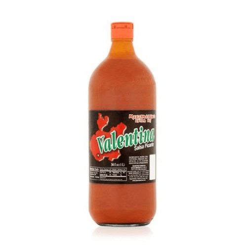 Valentina Black Label Extra Hot Sauce Valentina