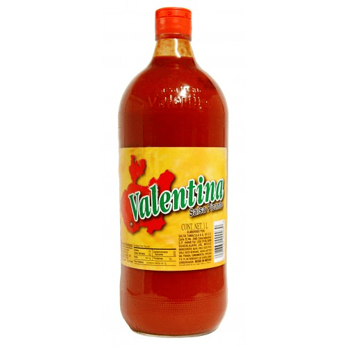 Valentina Hot Sauce 370ml Valentina