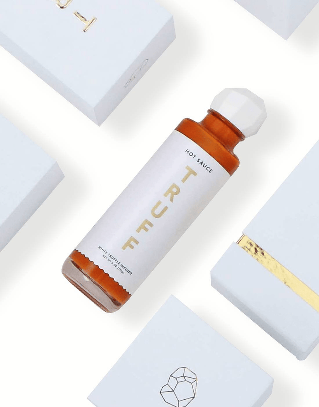 White Truff Hot Sauce 170g Truff