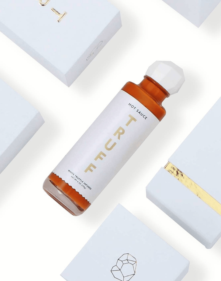 White Truff Hot Sauce 170g Truff