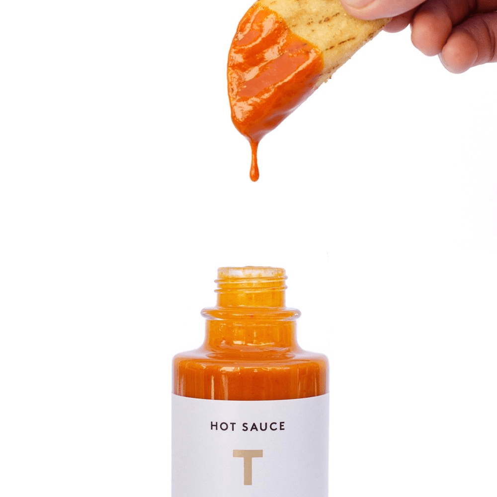 White Truff Hot Sauce 170g Truff