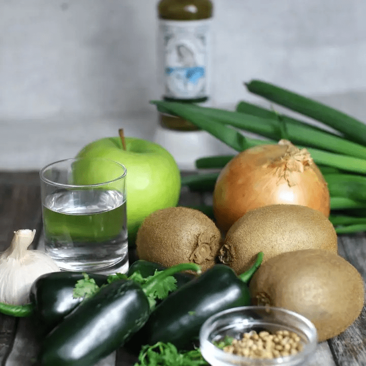 Teqiwi Hot Sauce 148ml White Whale