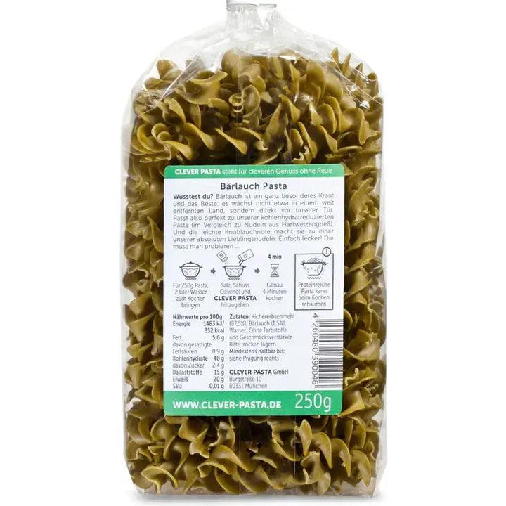 Wild Garlic Pasta 250g