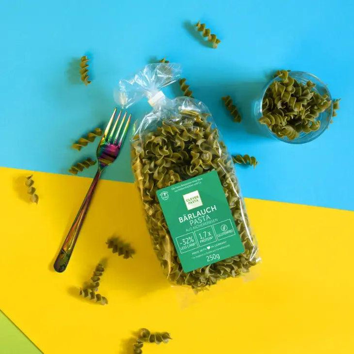 Wild Garlic Pasta 250g