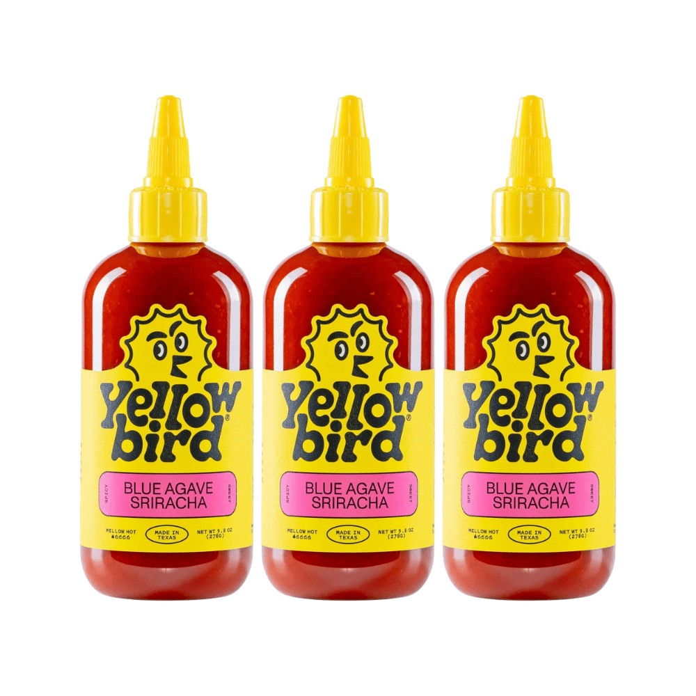 Classic Blue Agave Sriracha 278g Yellowbird