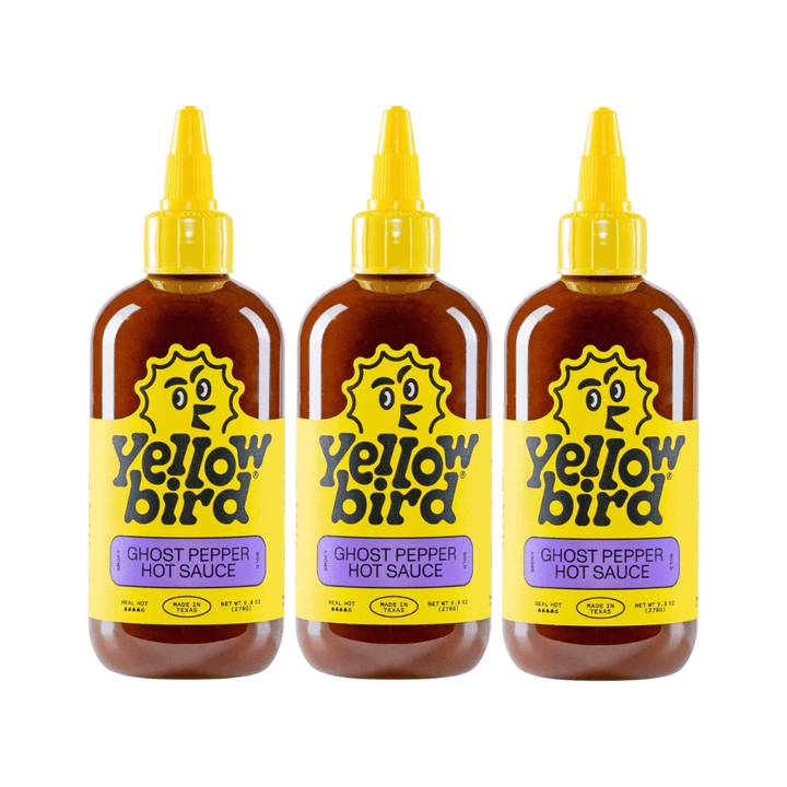 Classic Ghost Pepper 278g Yellowbird