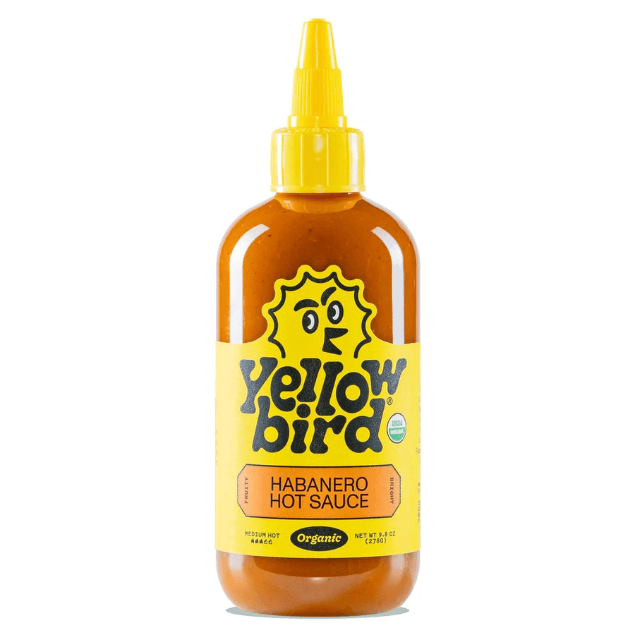 Classic Habanero 278g Yellowbird