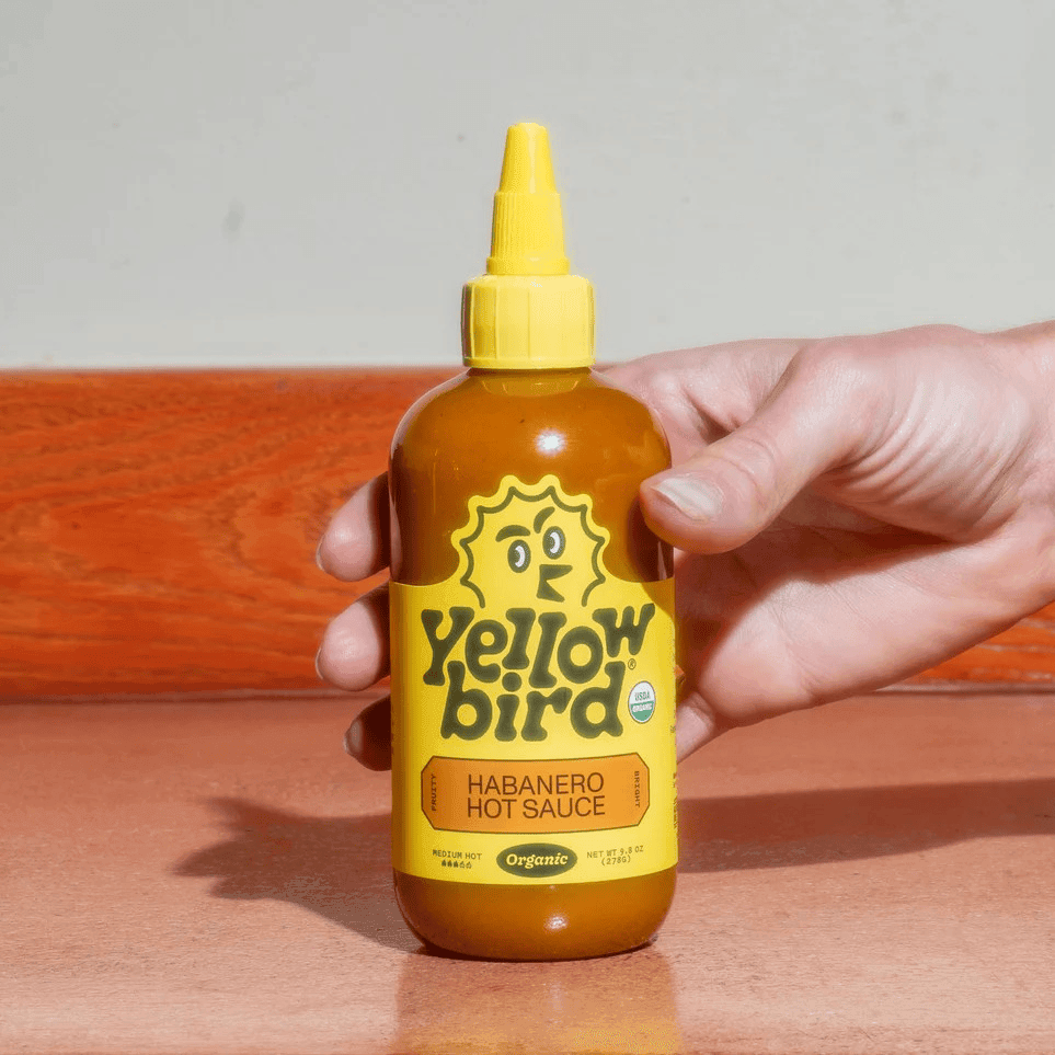 Classic Habanero 278g Yellowbird