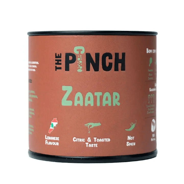 The Pinch Zaatar Spice 75g - €5.95, Shop now at Red Hot Foods